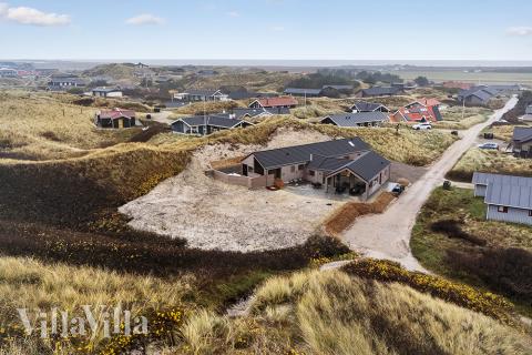 Besök lyxhus 900 i Vestjylland.