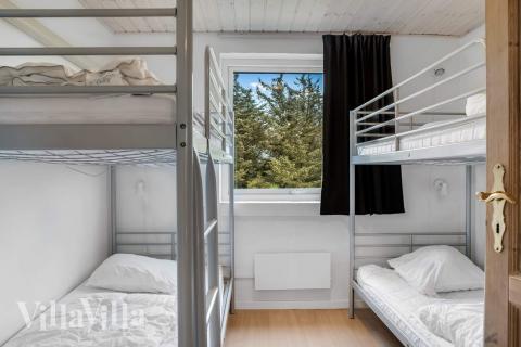 Det finns 12 sovplatser i lyxstuga nr 937