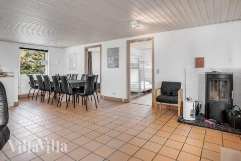 Lyxstuga nr 937 har ett fantastiskt vardagsrum.