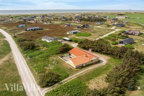 Sommarhus nr 937 i Vestjylland
