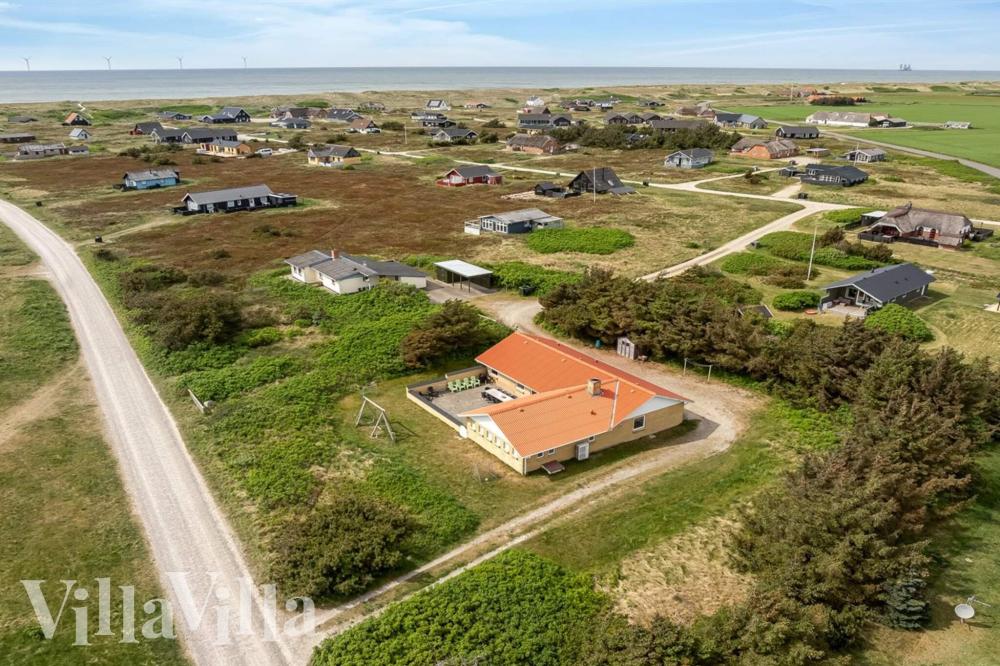 Sommarhus nr 937 i Vestjylland