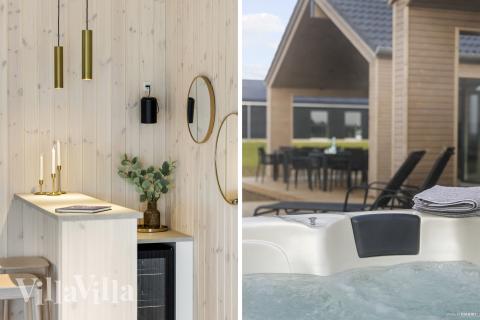 Härlig sommarstuga nr 906 