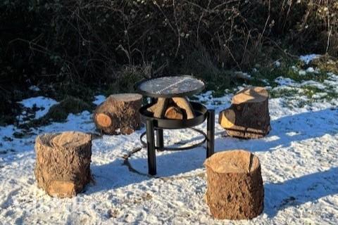 Härlig sommarstuga nr 255 