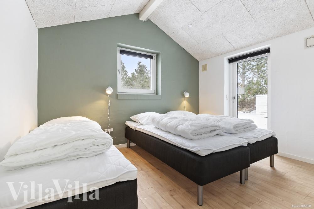 Det finns 14 sovplatser i lyxstuga nr 926