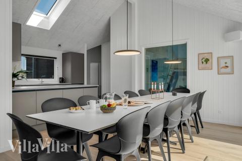 Lyxstuga nr 929 har ett fantastiskt vardagsrum.