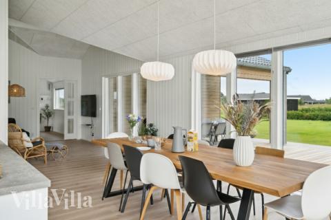 Lyxstuga nr 942 har ett fantastiskt vardagsrum.