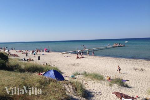 Besök lyxhus 810 i Østjylland.