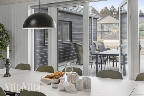 Lyxstuga nr 814 har ett fantastiskt vardagsrum.