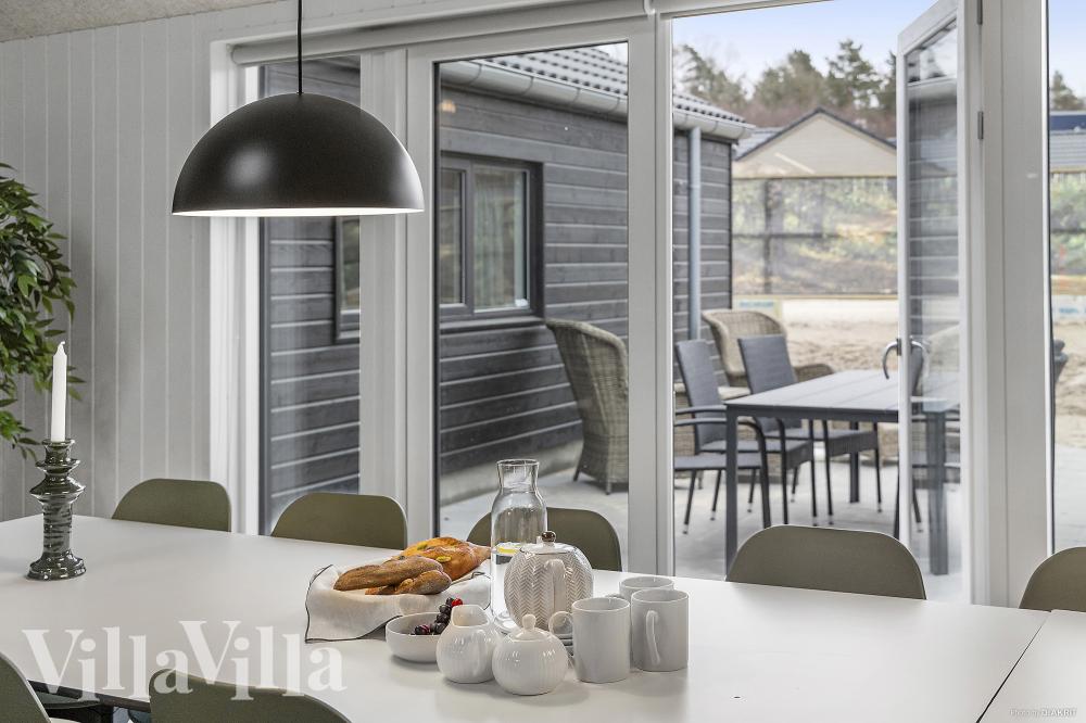 Lyxstuga nr 814 har ett fantastiskt vardagsrum.