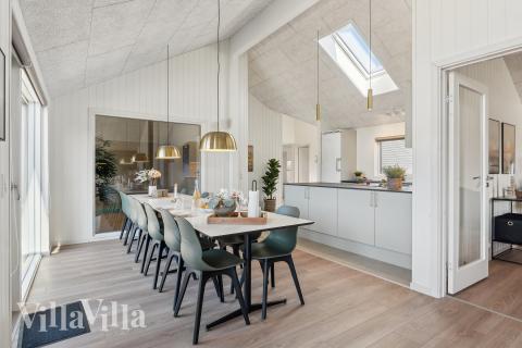 Lyxstuga nr 930 har ett fantastiskt vardagsrum.