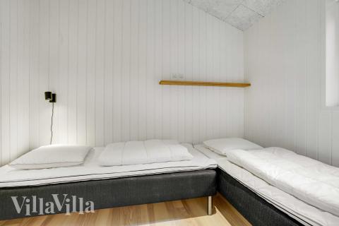 Det finns 10 sovplatser i lyxstuga nr 944