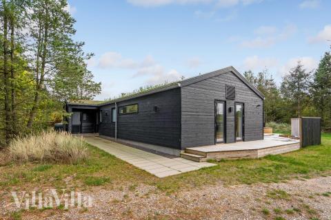 Sommarhus nr 944 med spa i Nordjylland