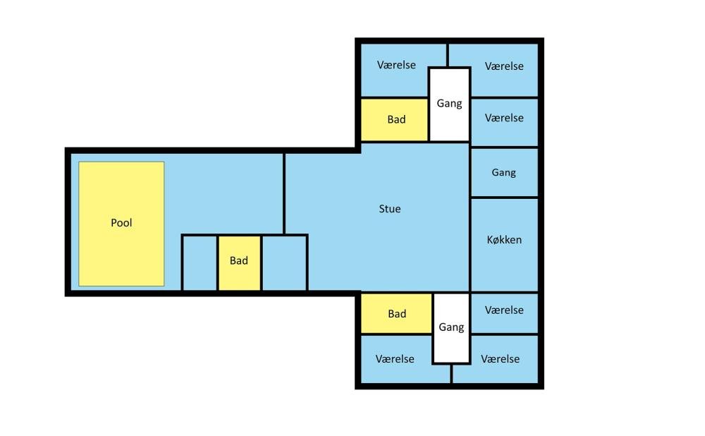 Planlösning
