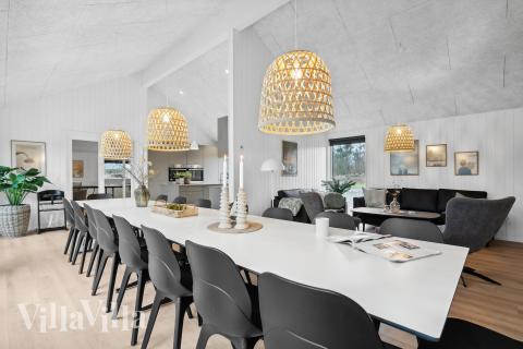 Lyxstuga nr 774 har ett fantastiskt vardagsrum.