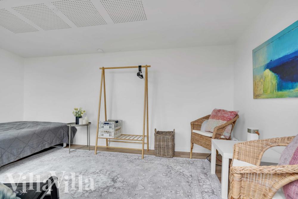 Sov gott i lyxstuga nr  950