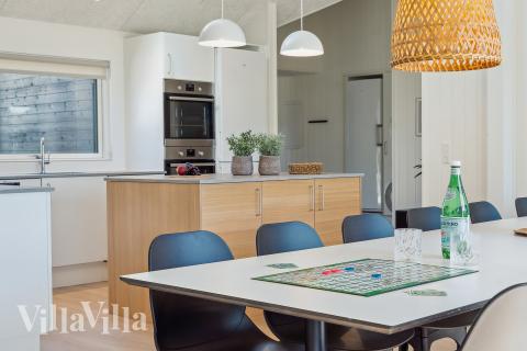 Lyxstuga nr 776 har ett fantastiskt vardagsrum.