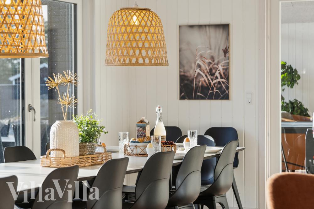 Lyxstuga nr 773 har ett fantastiskt vardagsrum.