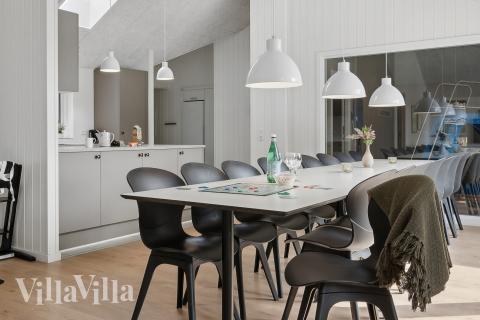 Lyxstuga nr 775 har ett fantastiskt vardagsrum.