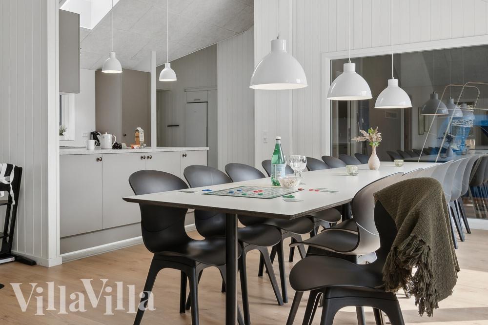 Lyxstuga nr 775 har ett fantastiskt vardagsrum.