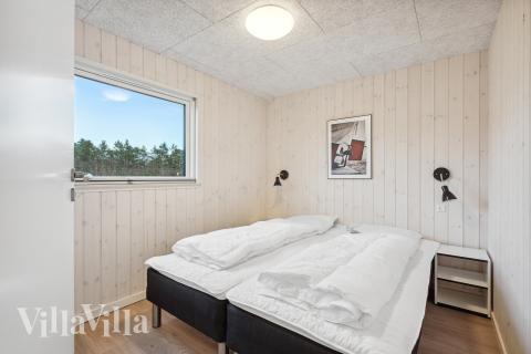 Det finns 26 sovplatser i lyxstuga nr 779