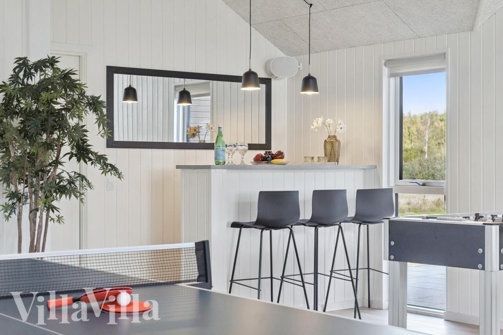Sommarstuga 783 är utrustad med egen bar