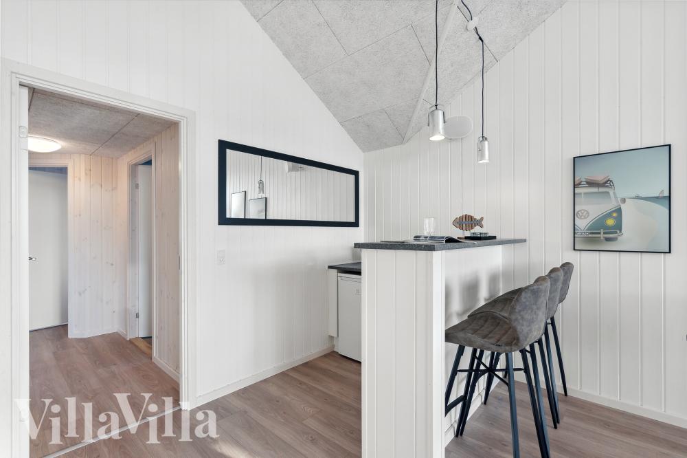 Sommarstuga 782 är utrustad med egen bar