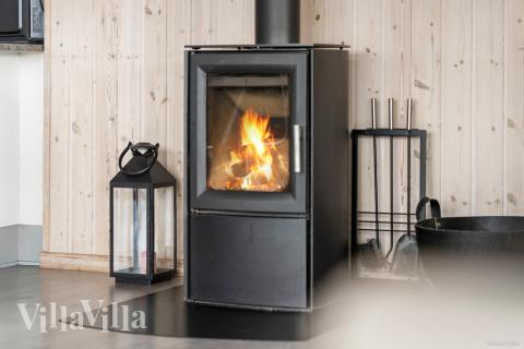 När ni besöker lyxhus nr 322 kan ni mysa tillsammans i sofforna.