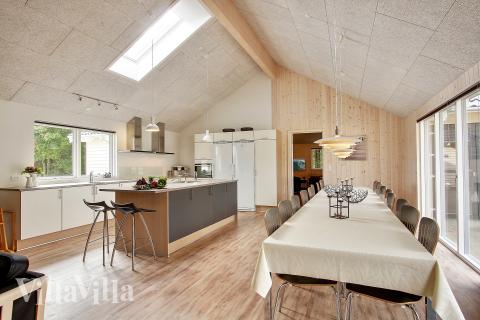 Lyxstuga nr 330 har ett fantastiskt vardagsrum.