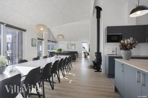 Lyxstuga nr 907 har ett fantastiskt vardagsrum.