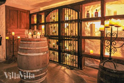 Härlig sommarstuga nr 951 