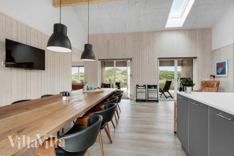 Lyxstuga nr 945 har ett fantastiskt vardagsrum.