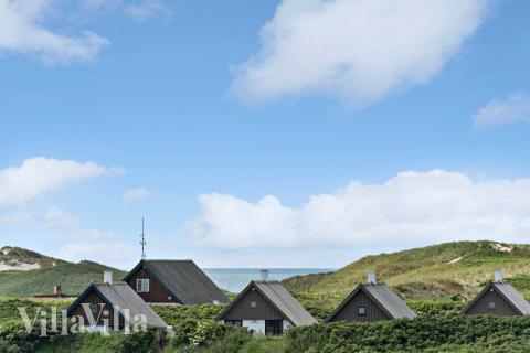 Besök lyxhus 954 i Vestjylland.