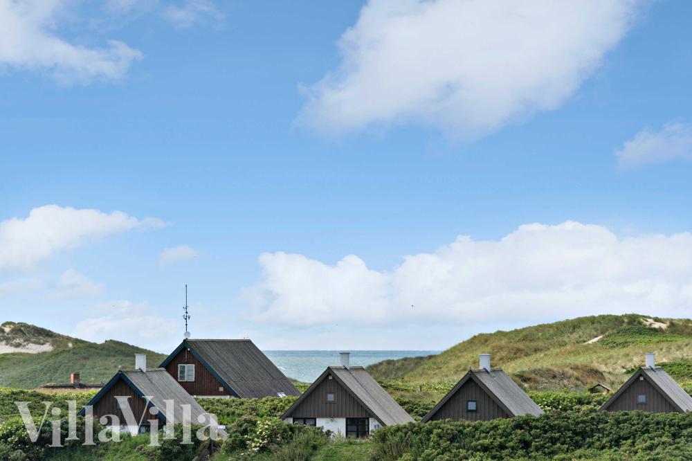 Besök lyxhus 954 i Vestjylland.