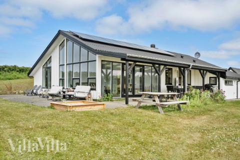 Den flotta lyxstugan nr 954 med gott om plats för upp till 8 personer