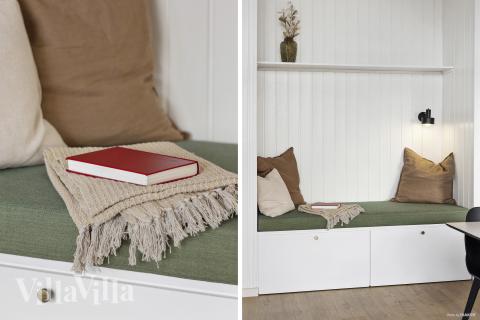 Härlig sommarstuga nr 916 