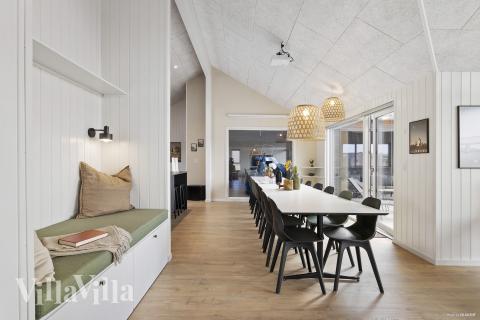 Lyxstuga nr 916 har ett fantastiskt vardagsrum.