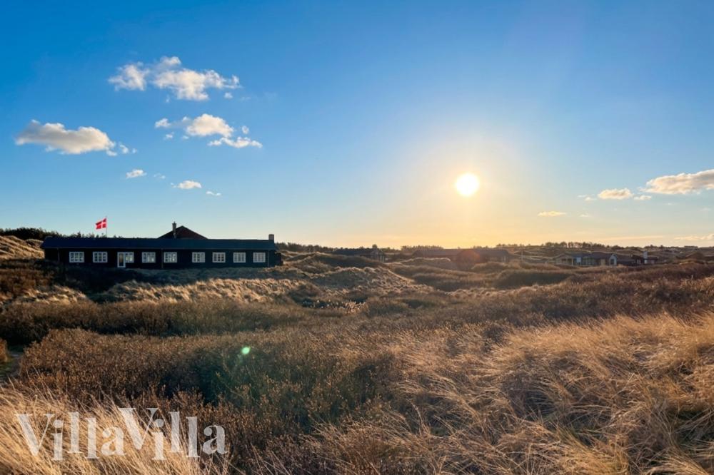 Den flotta lyxstugan nr 952 med gott om plats för upp till 30 personer
