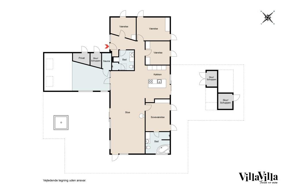 Planlösning