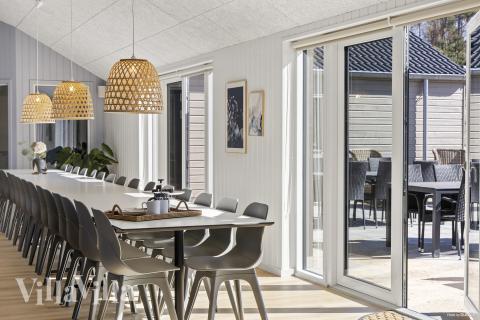 Lyxstuga nr 822 har ett fantastiskt vardagsrum.