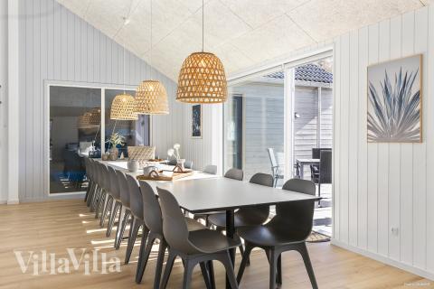 Lyxstuga nr 824 har ett fantastiskt vardagsrum.