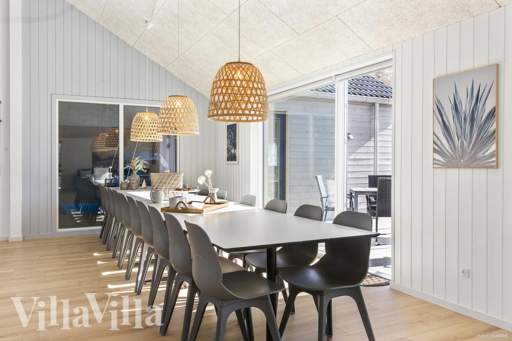 Lyxstuga nr 824 har ett fantastiskt vardagsrum.