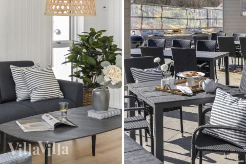 Härlig sommarstuga nr 824 