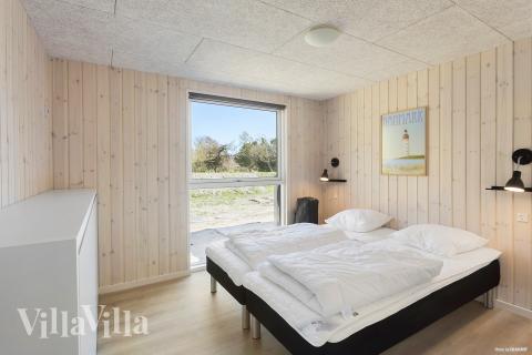 Det finns 20 sovplatser i lyxstuga nr 933