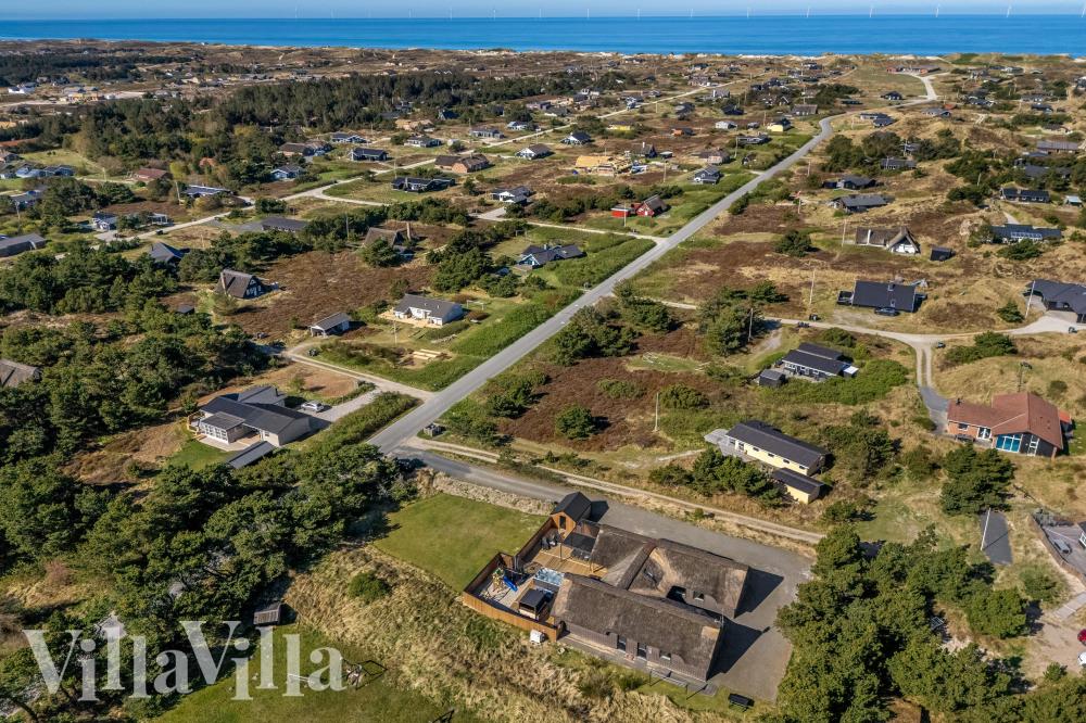 Sommarhus nr 332 i Vestjylland