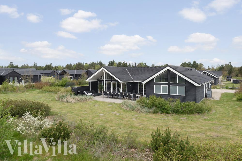 Sommarhus nr 456 i Vestjylland