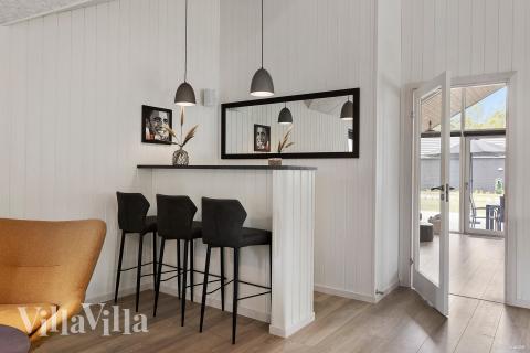 Sommarstuga 622 är utrustad med egen bar