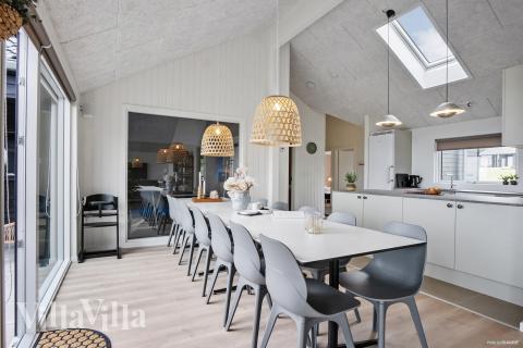 Lyxstuga nr 922 har ett fantastiskt vardagsrum.