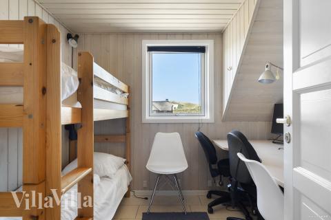 Det finns 15 sovplatser i lyxstuga nr 675