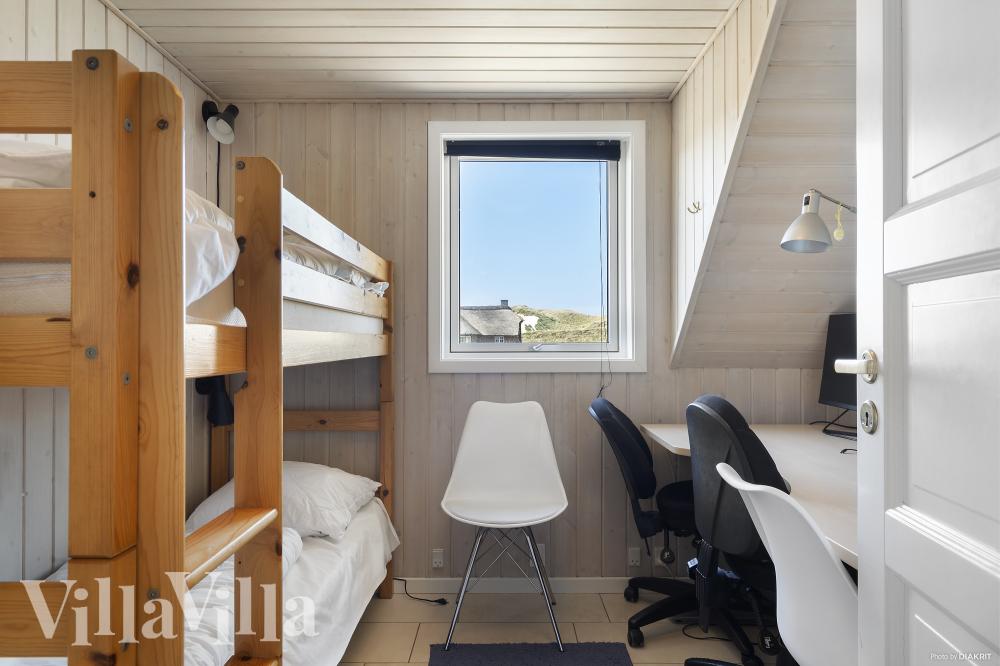 Det finns 15 sovplatser i lyxstuga nr 675