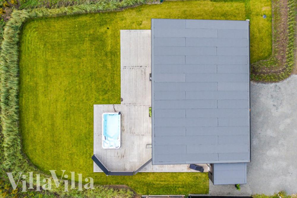 Sommarhus nr 977 med spa i Nordjylland